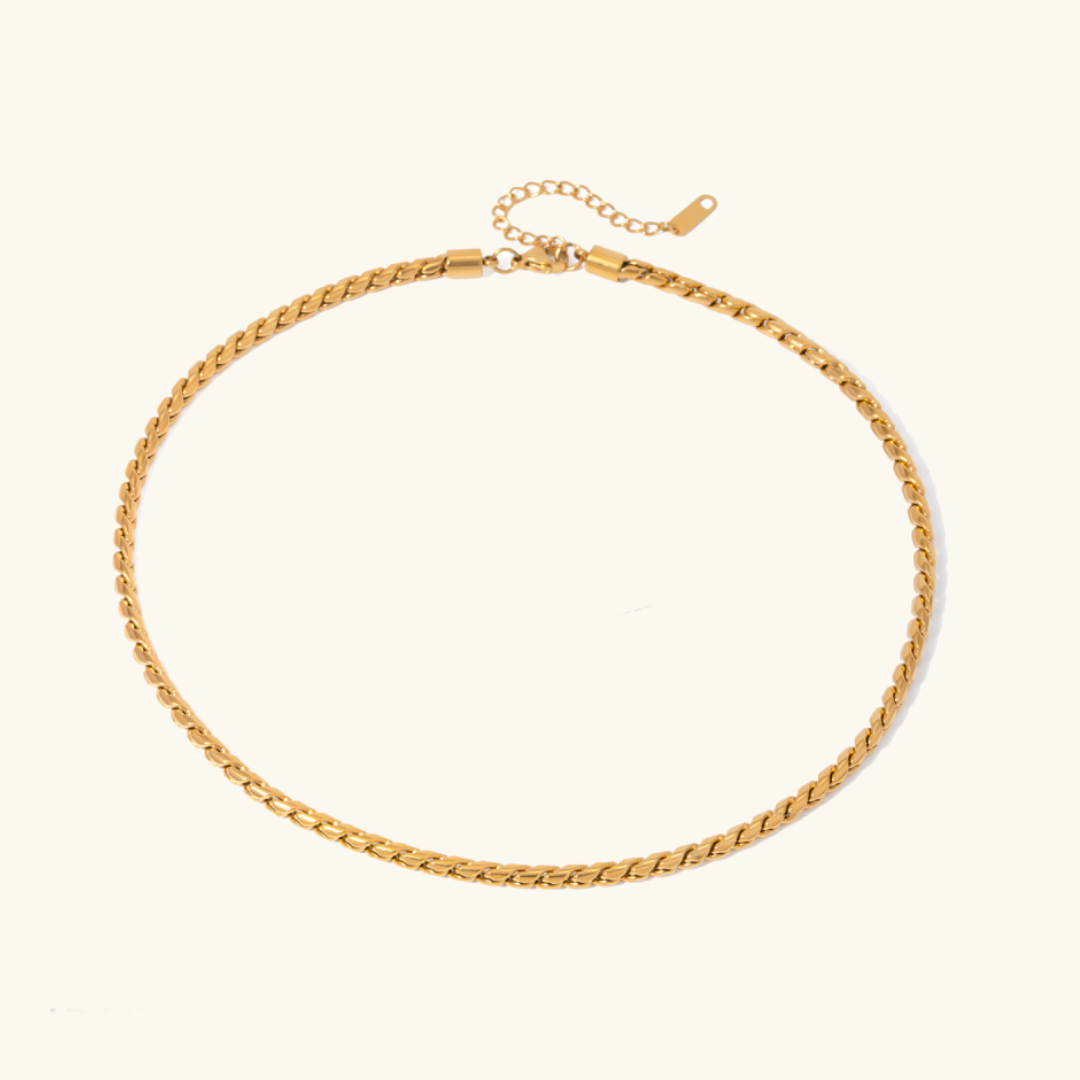 Mirabella Luxe Chain Necklace