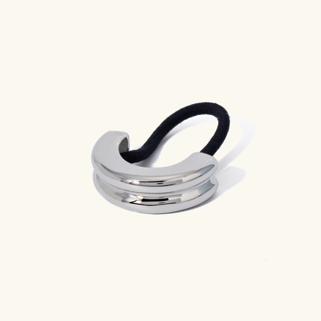 Elegant Double Arch Cuff