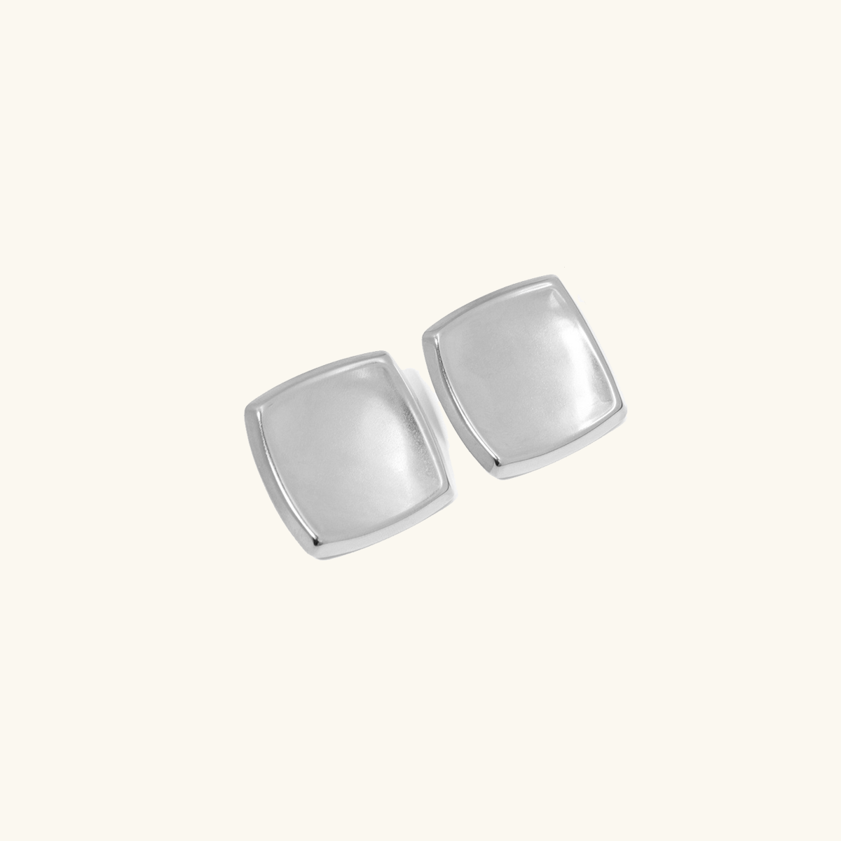 Ethereal Gold Studs