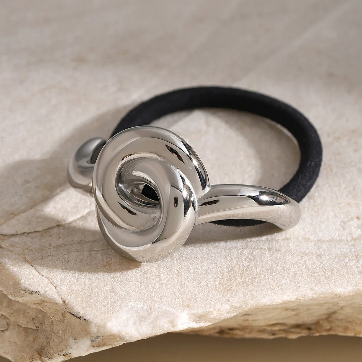 Elegant Twisted Cuff