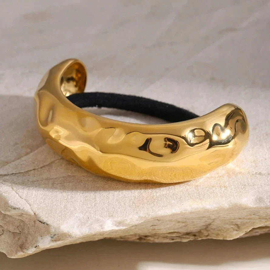 Sculpted Arch Hair Cuff