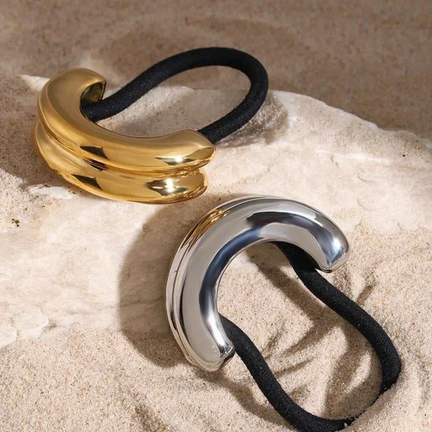 Elegant Double Arch Cuff