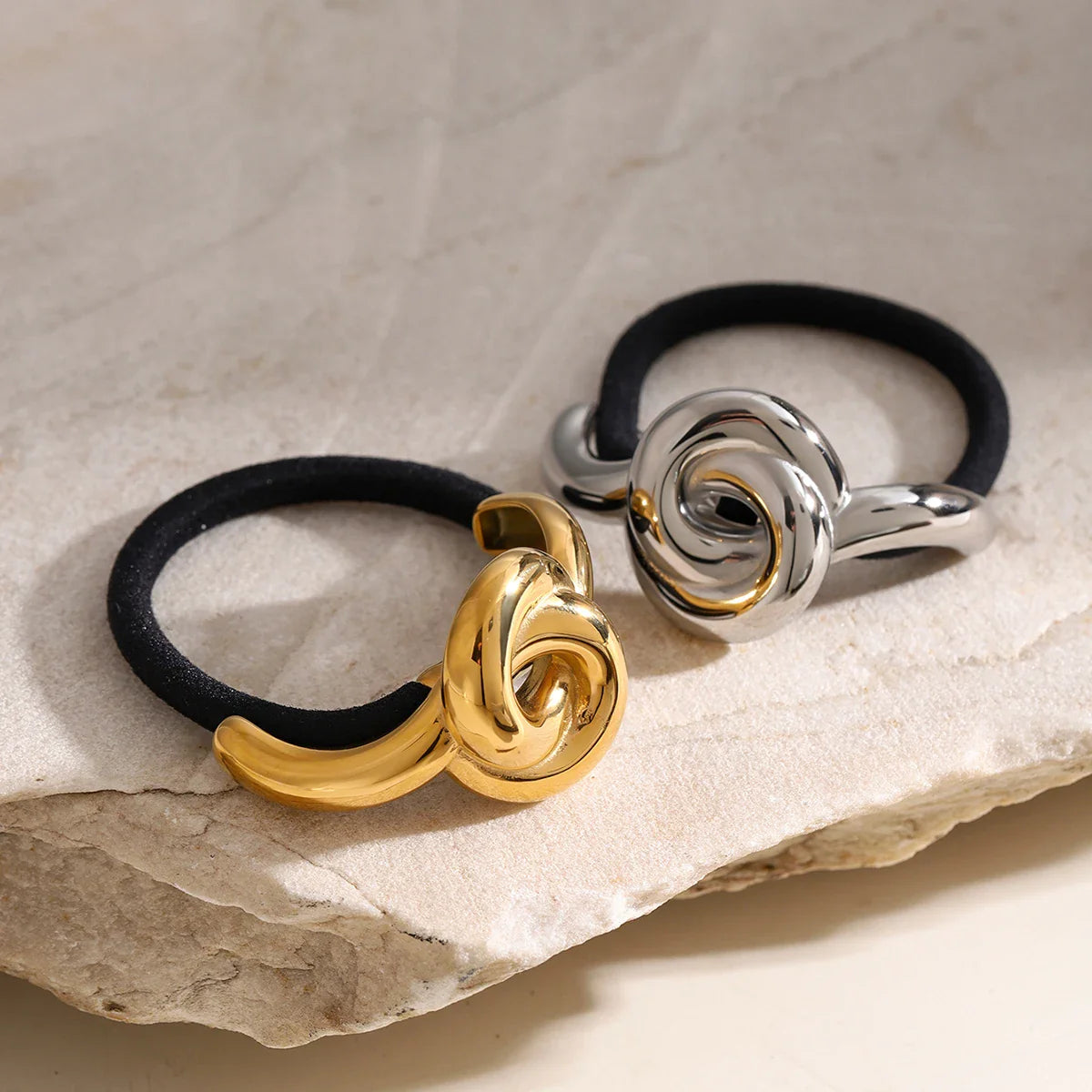 Elegant Twisted Cuff