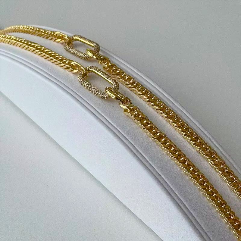 Kleo Chunky Diamond Choker