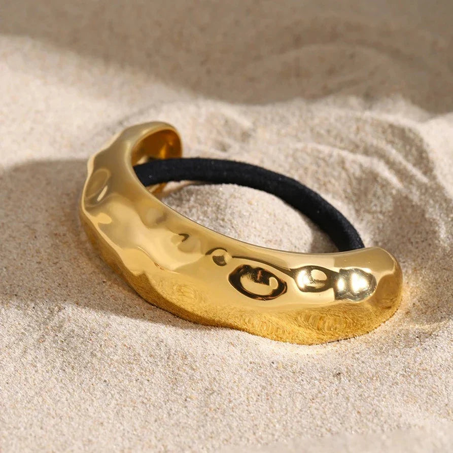 Sculpted Arch Hair Cuff