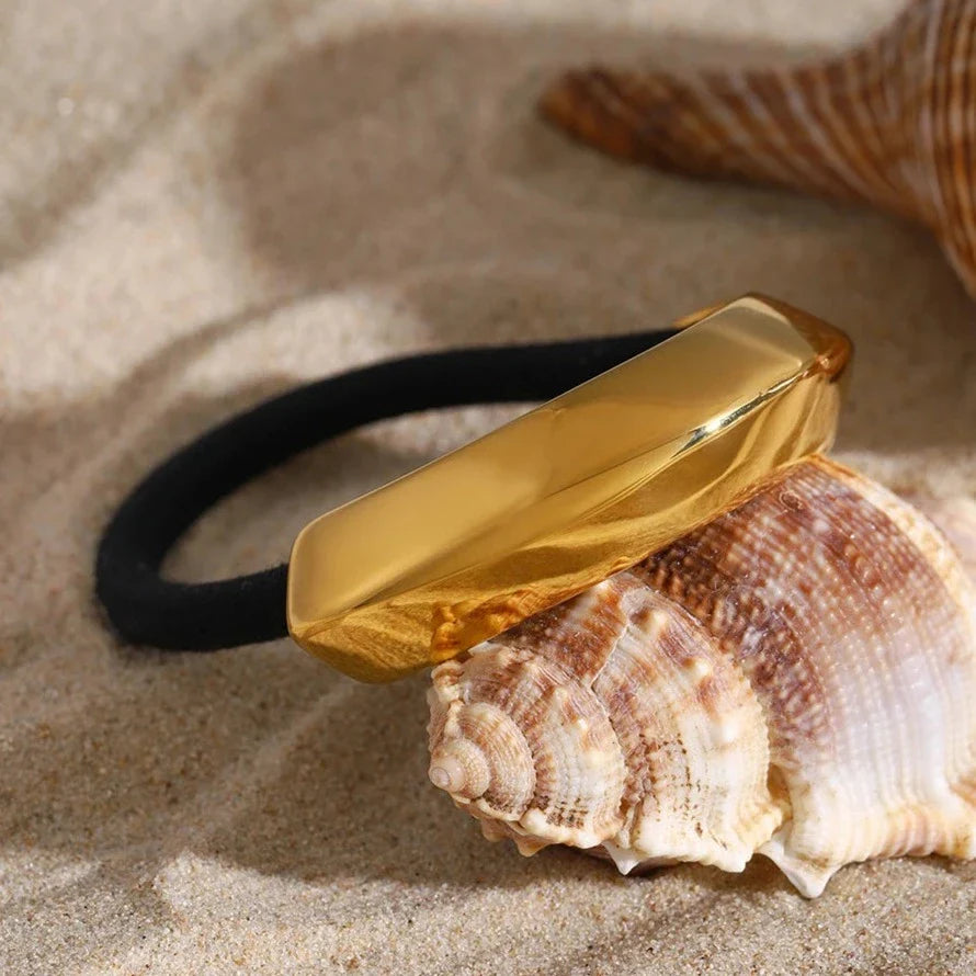 Elegant Arch Hair Cuff