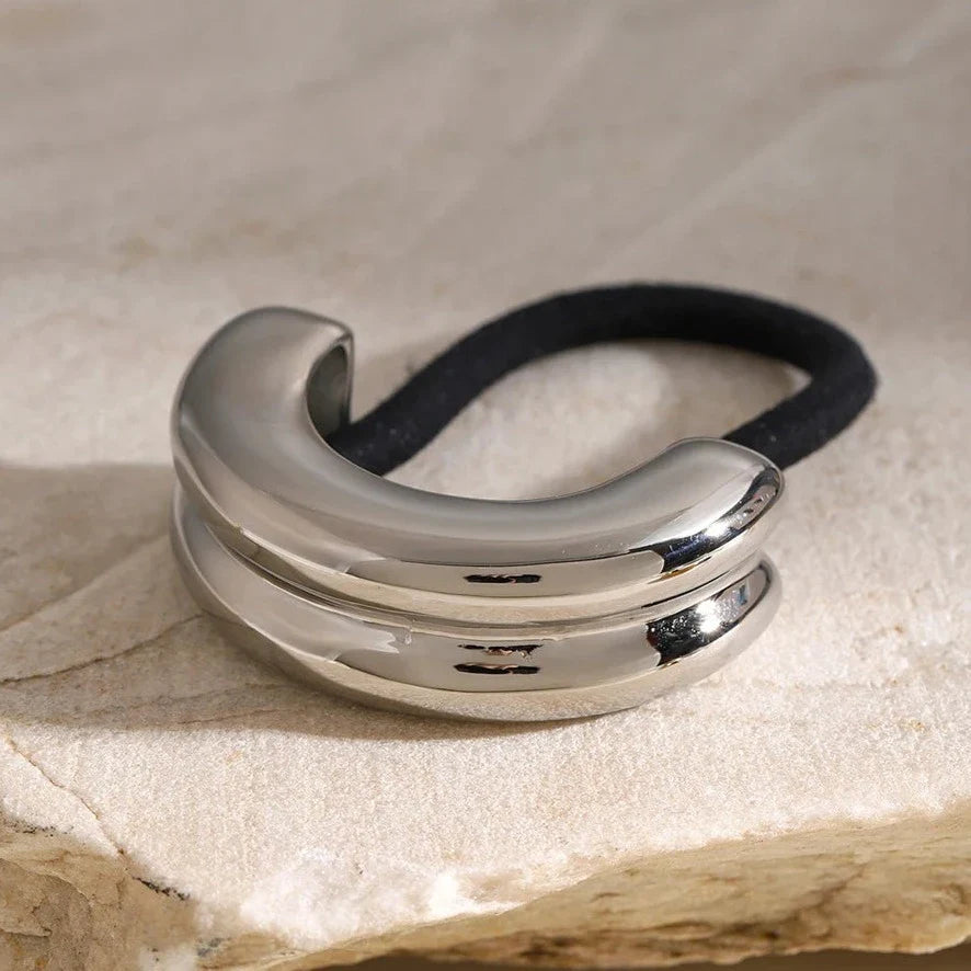 Elegant Double Arch Cuff