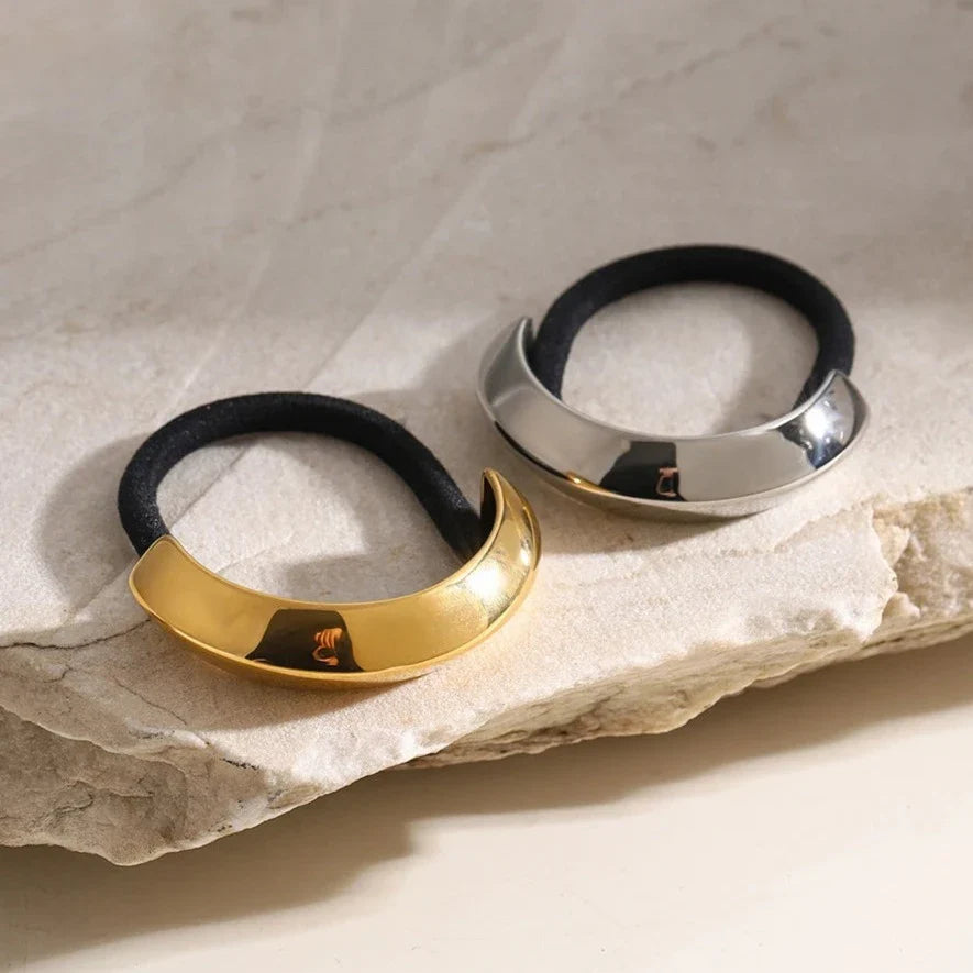 Elegant Arch Hair Cuff