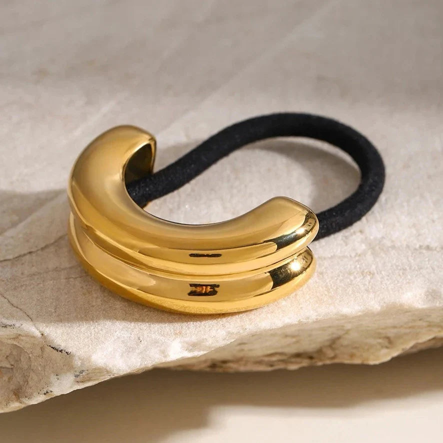 Elegant Double Arch Cuff