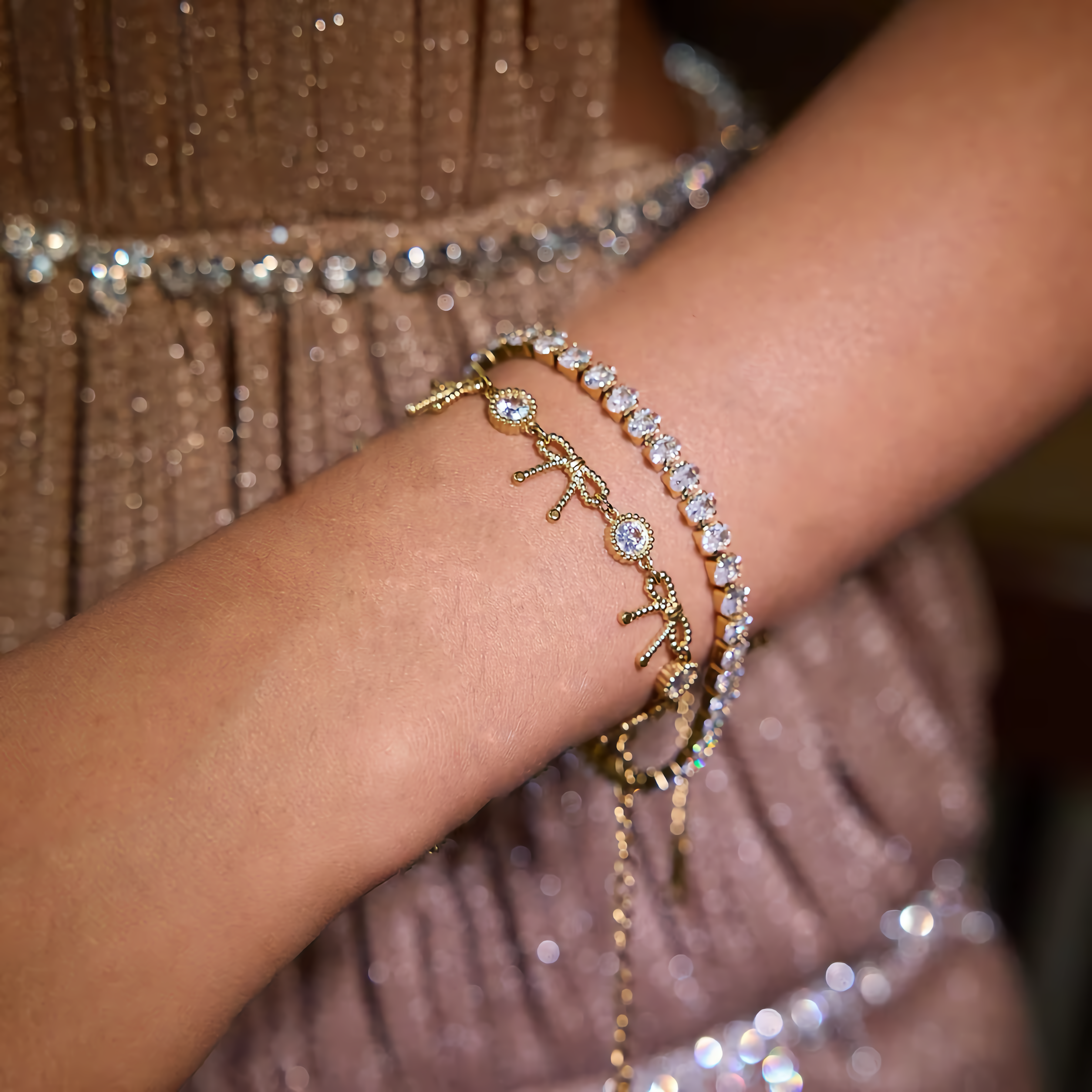 Honora Grace Diamond Bracelet