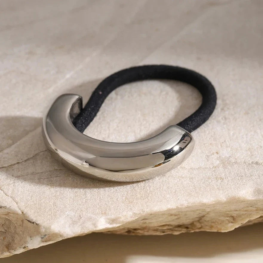 Minimalist Gold Arch Cuff