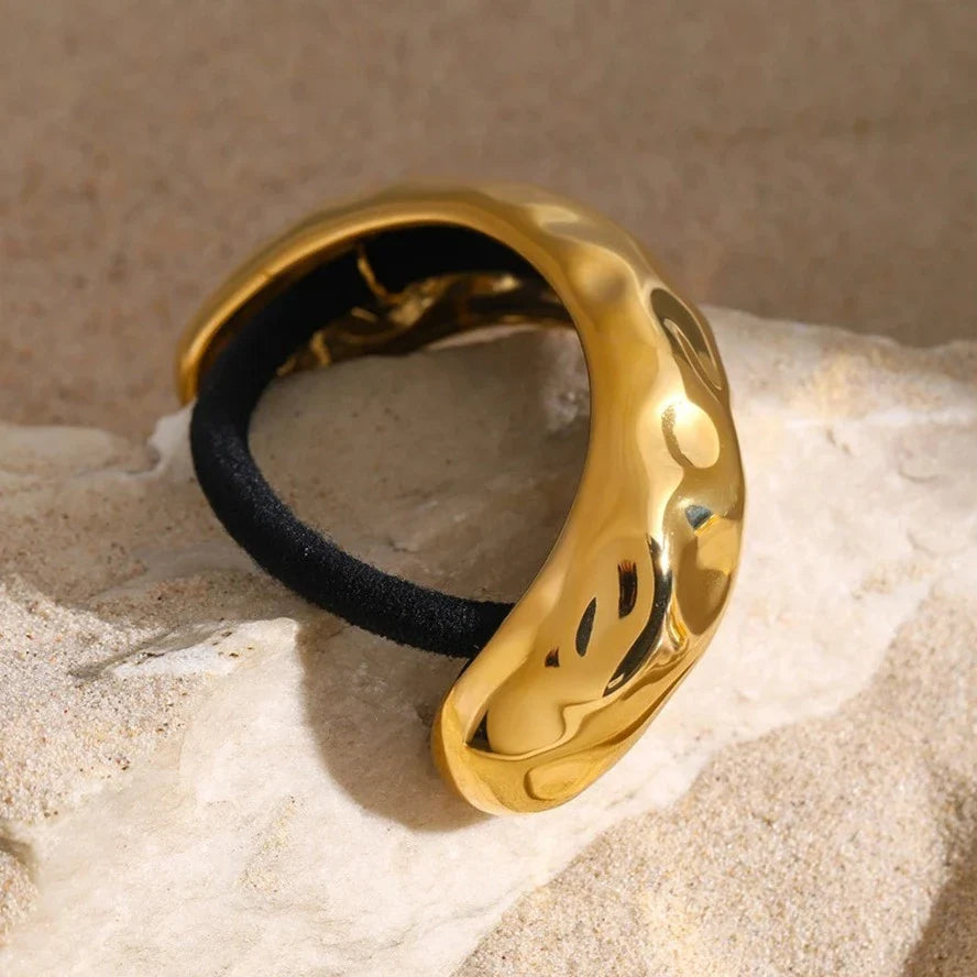 Sculpted Arch Hair Cuff