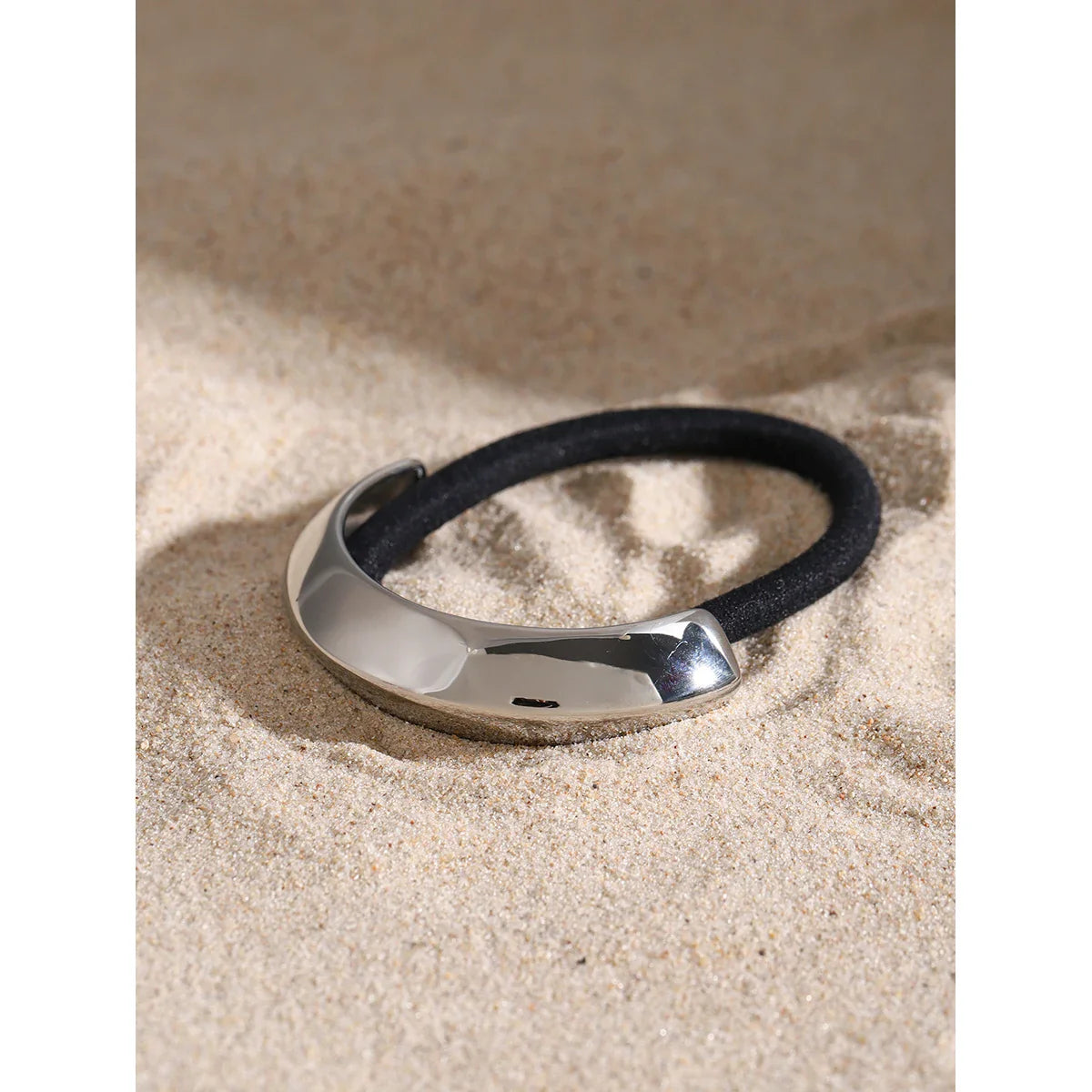 Elegant Arch Hair Cuff