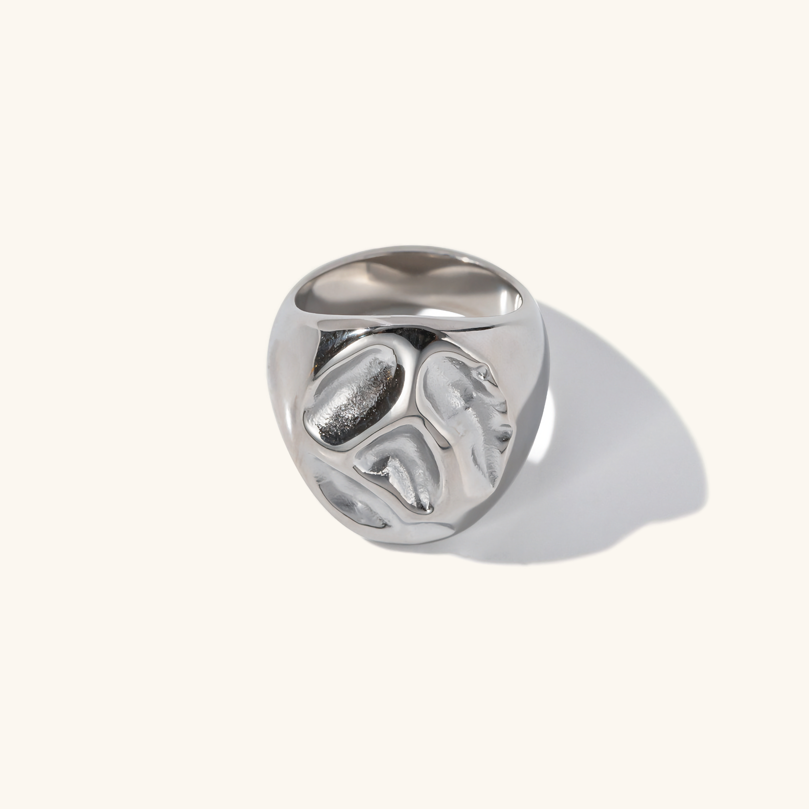 Golden Terra Ring