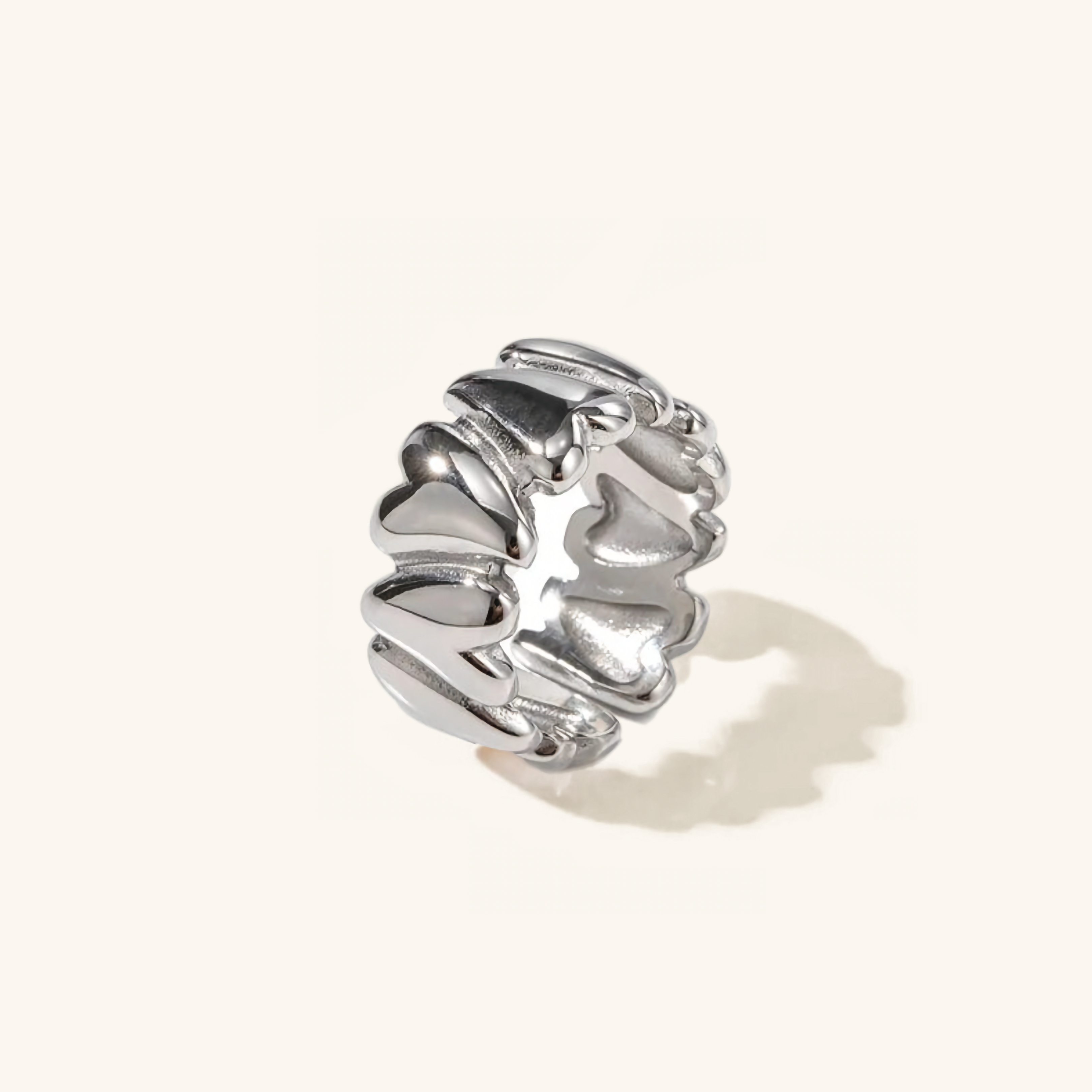 Elegance Gold Band