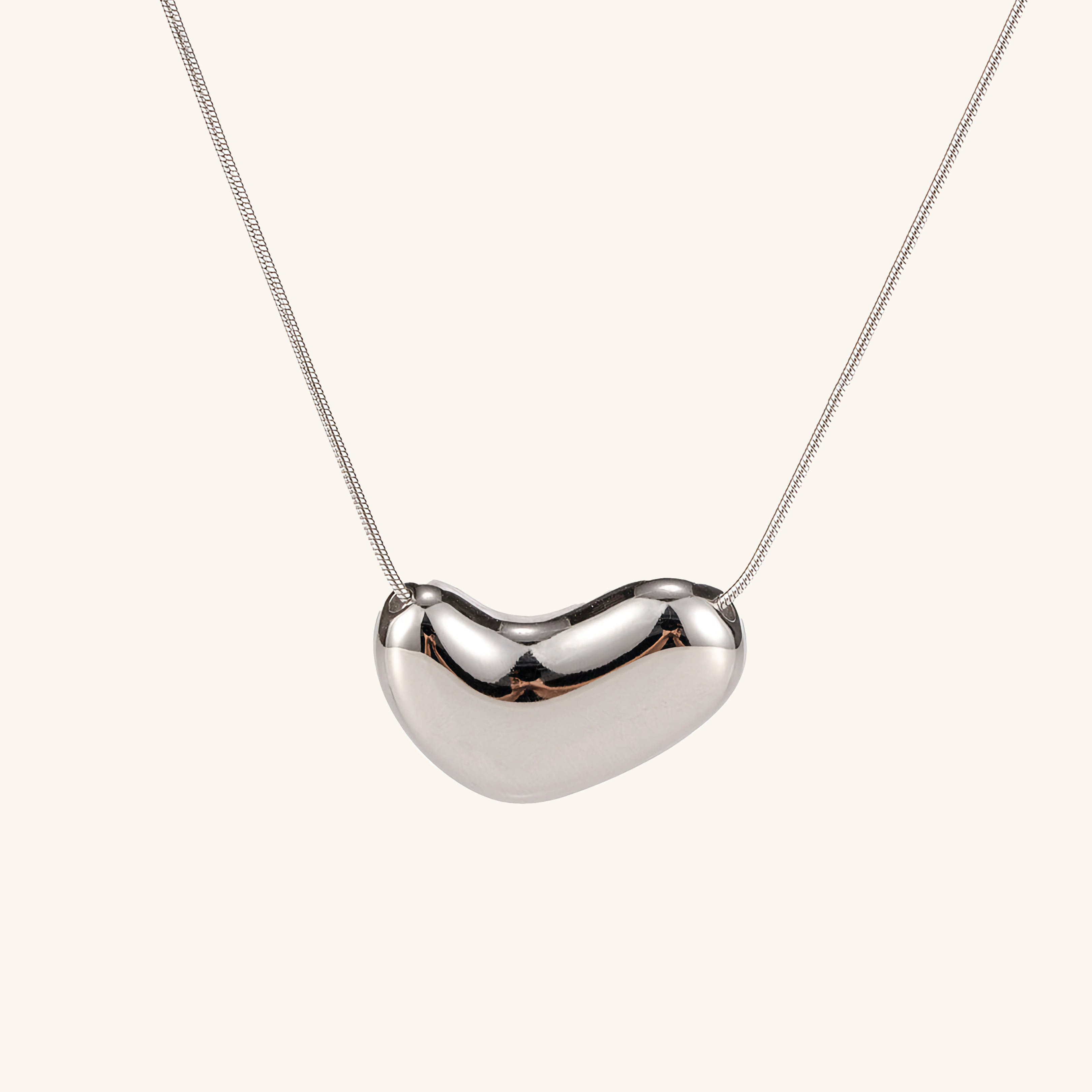Ethereal Gold Chain Necklace