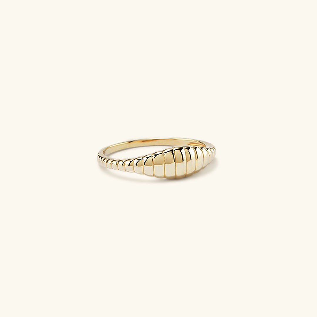 Ethereal Gold Band