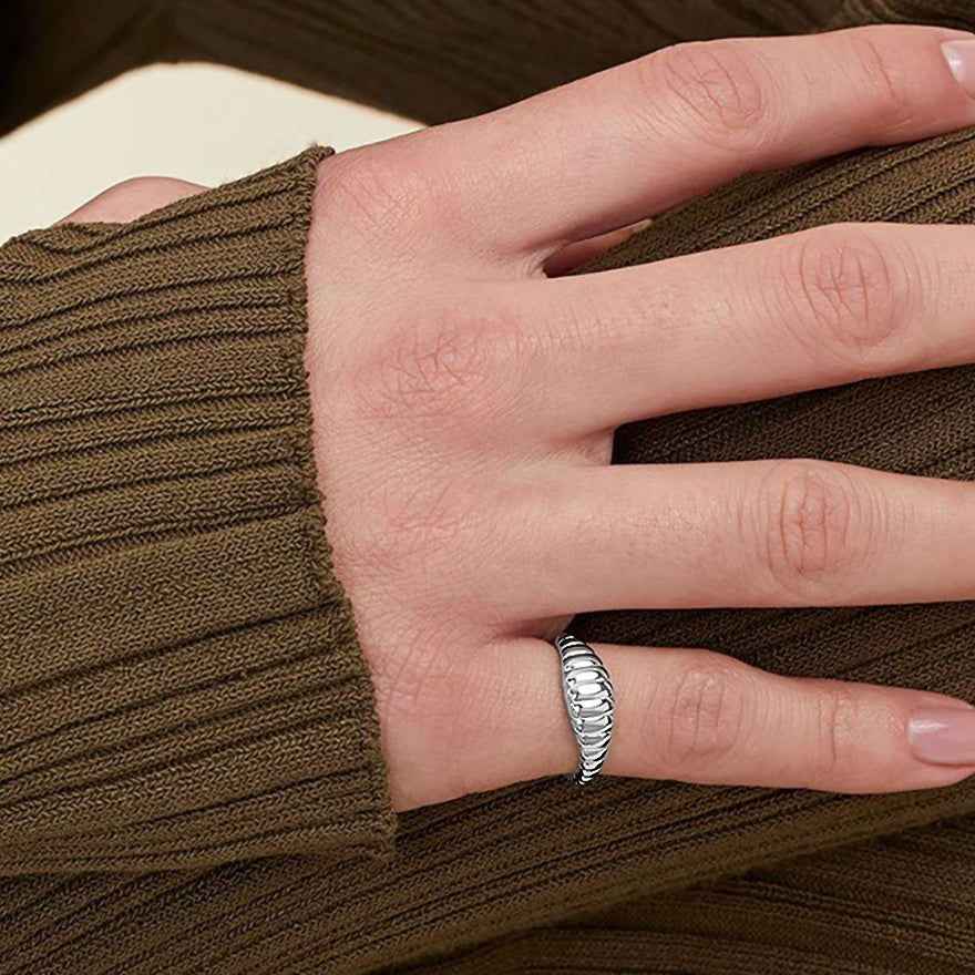 Ethereal Gold Band