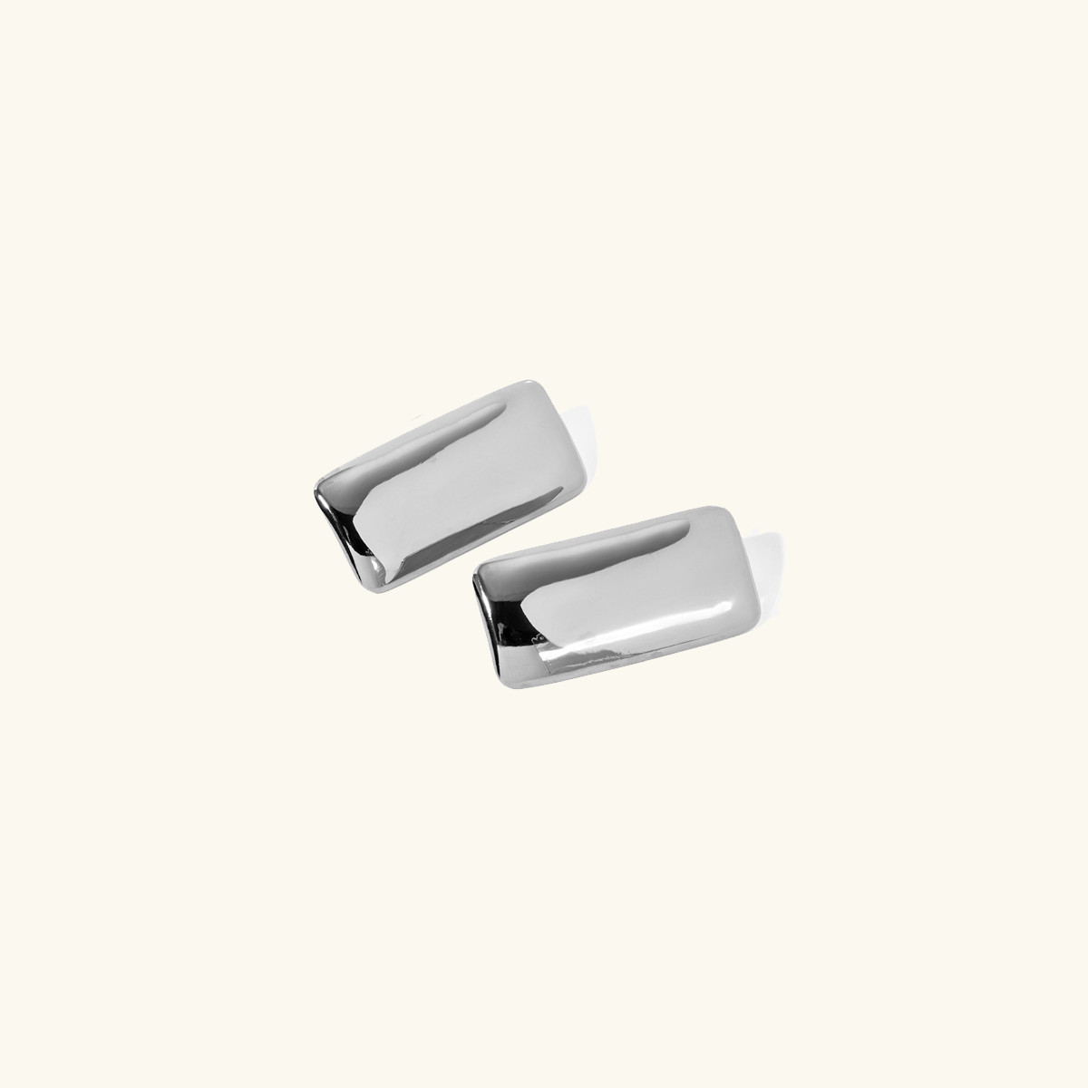 Willia Geometric Gold Earrings