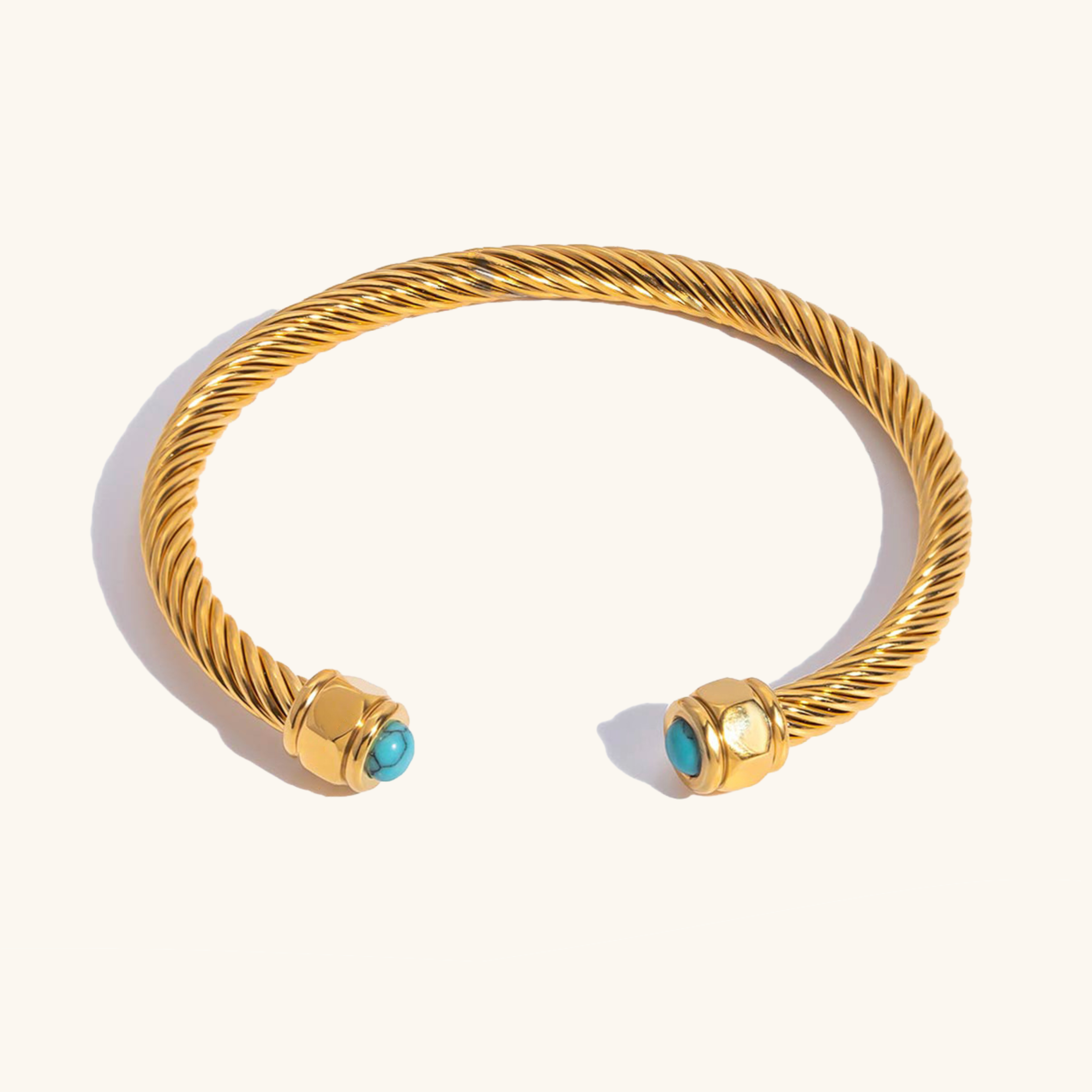 Thea Gemstone Radiance Bracelet