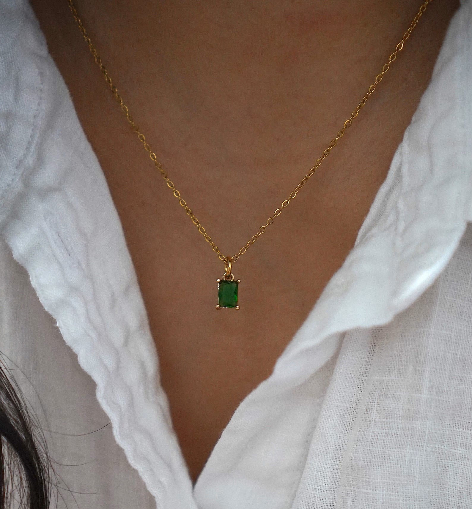 Emi Radiant Necklace