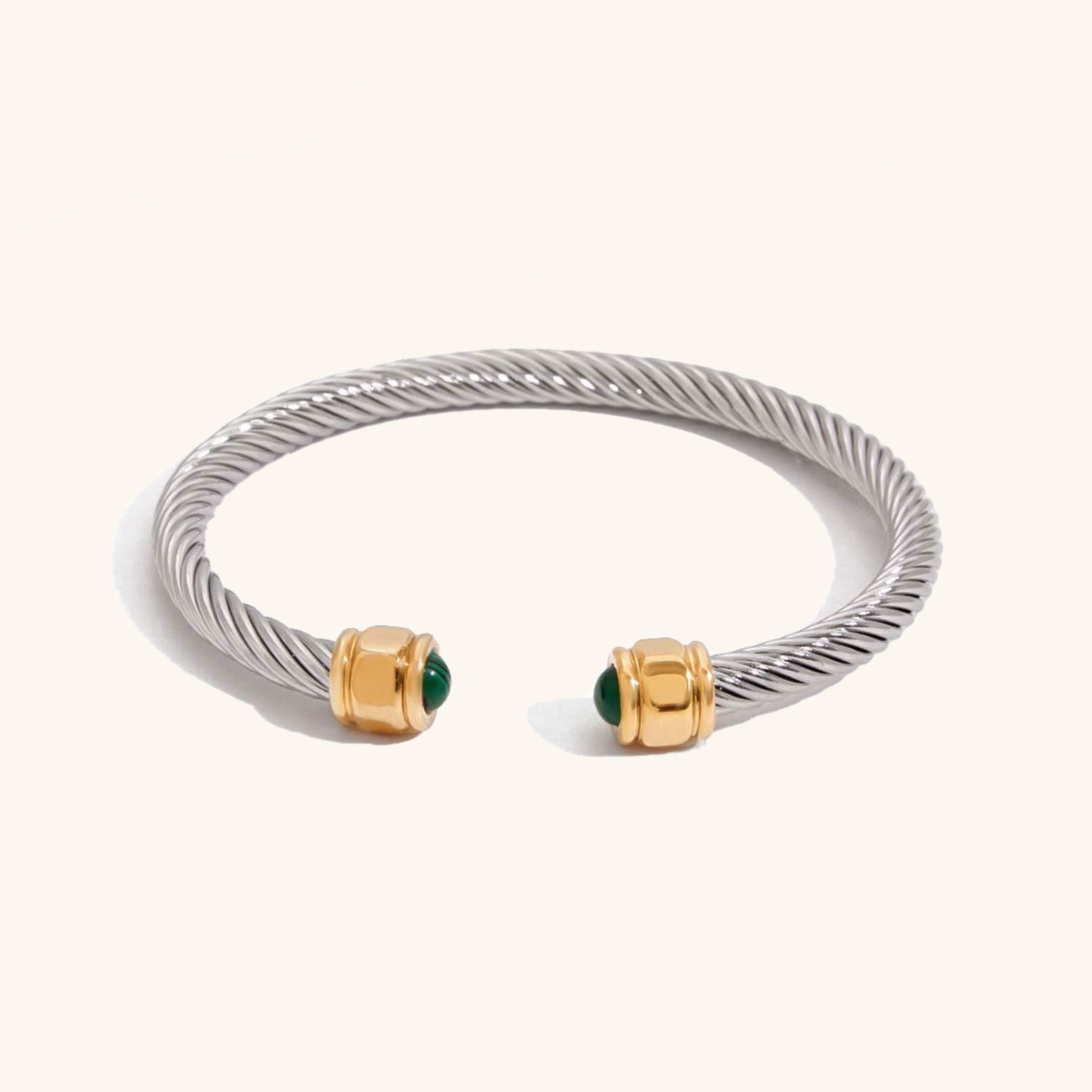 Thea Gemstone Radiance Bracelet