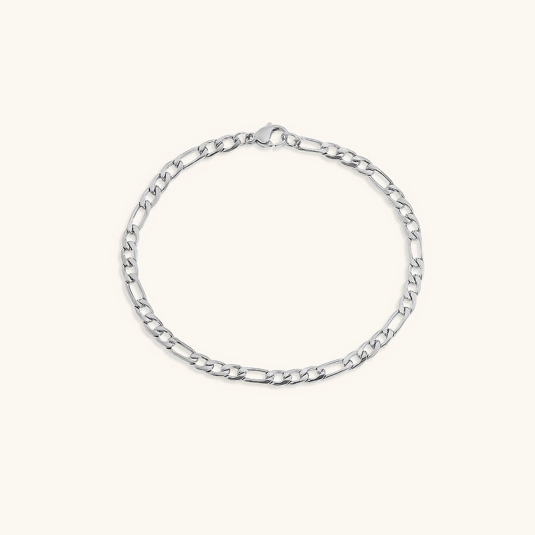 Celestial Gold Chain Bracelet