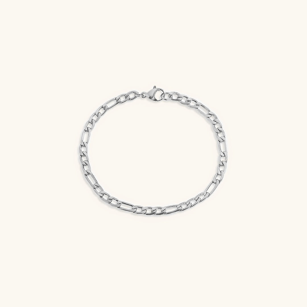 Celestial Gold Chain Bracelet