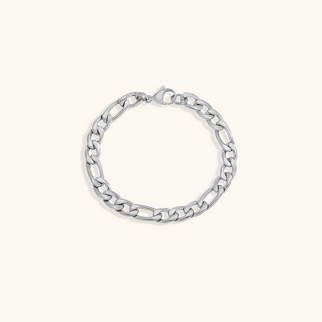 Celestial Gold Chain Bracelet