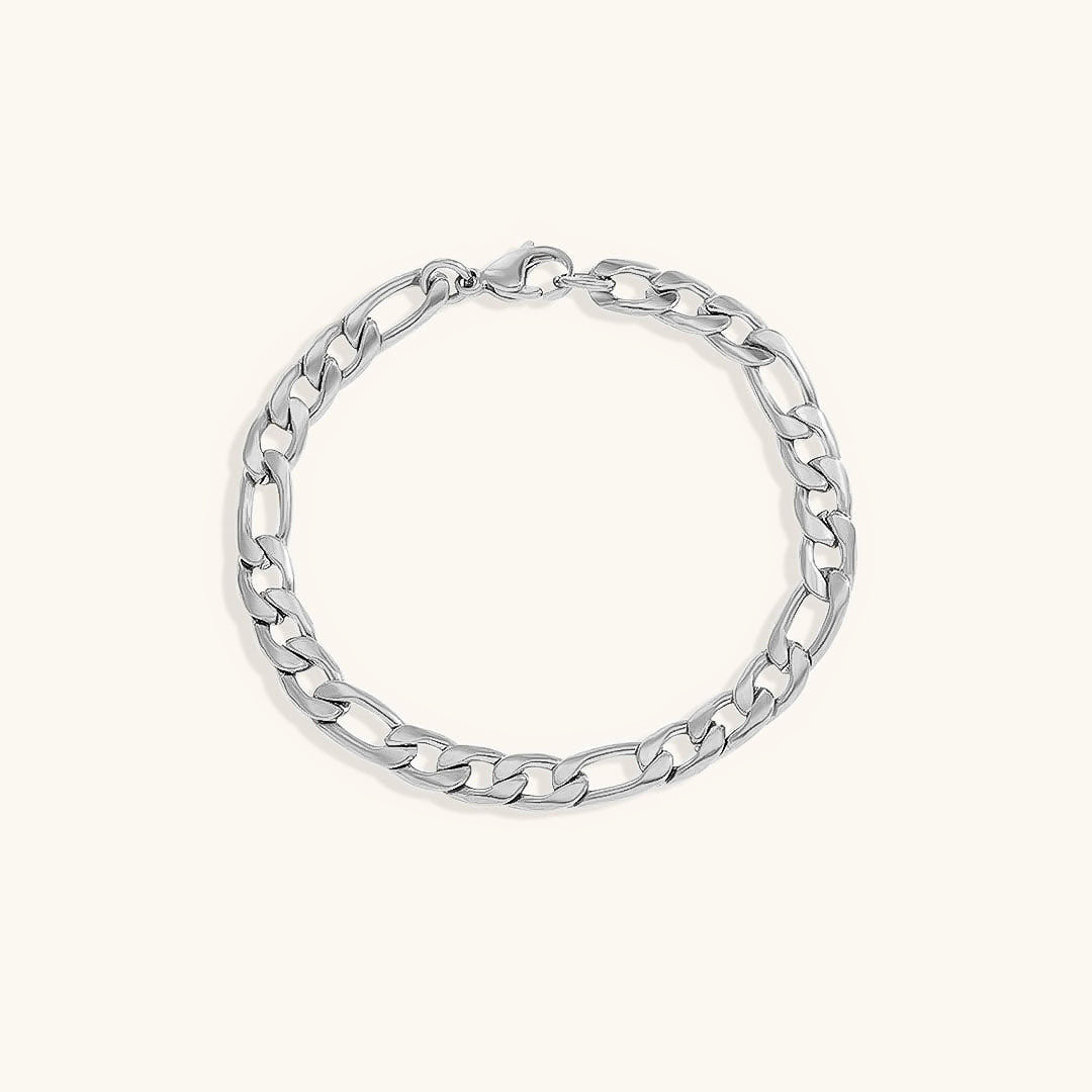 Celestial Gold Chain Bracelet