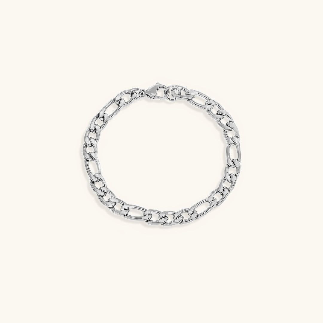 Celestial Gold Chain Bracelet