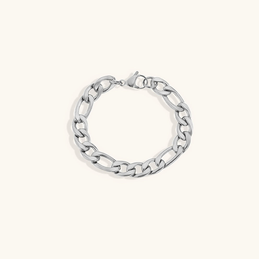 Celestial Gold Chain Bracelet
