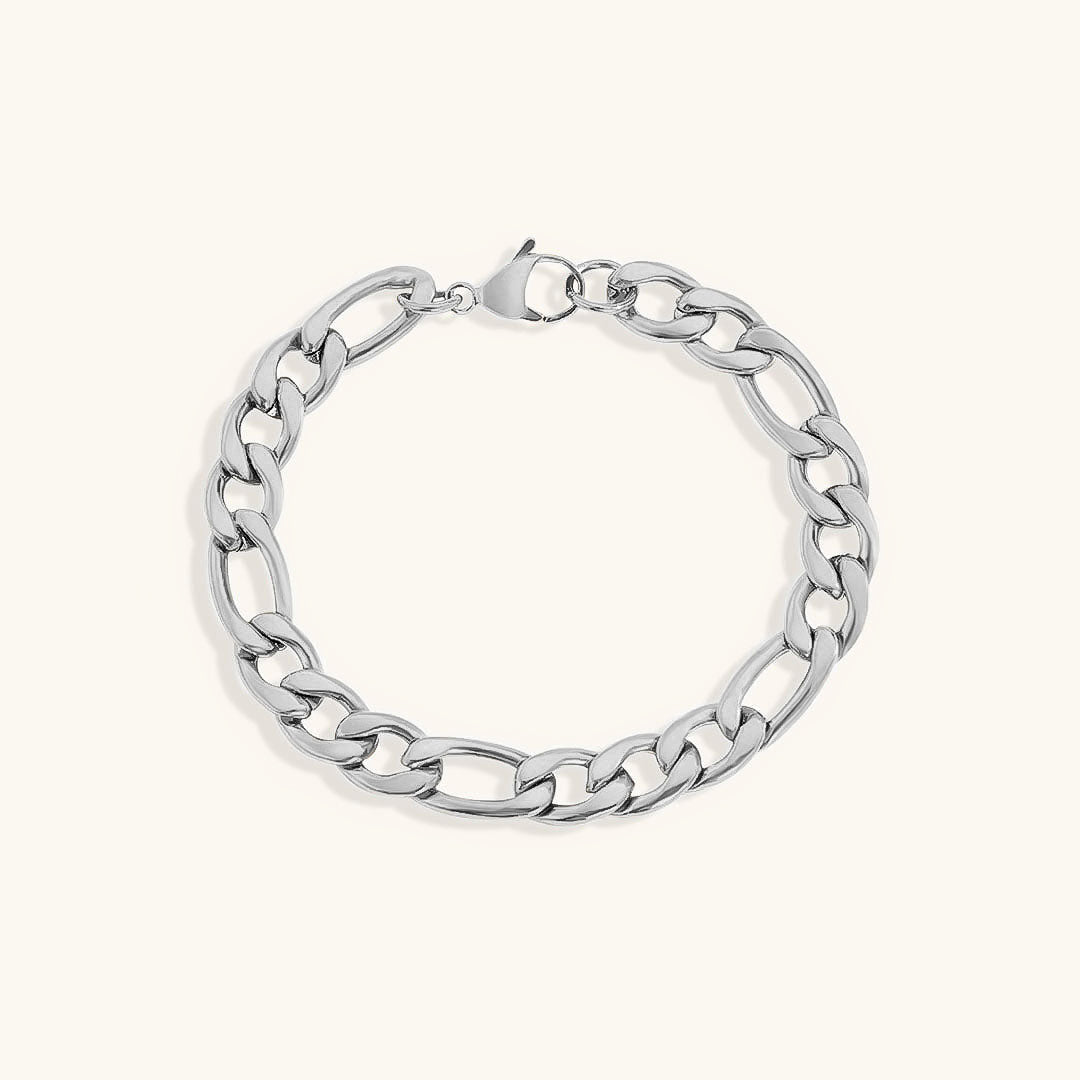 Celestial Gold Chain Bracelet