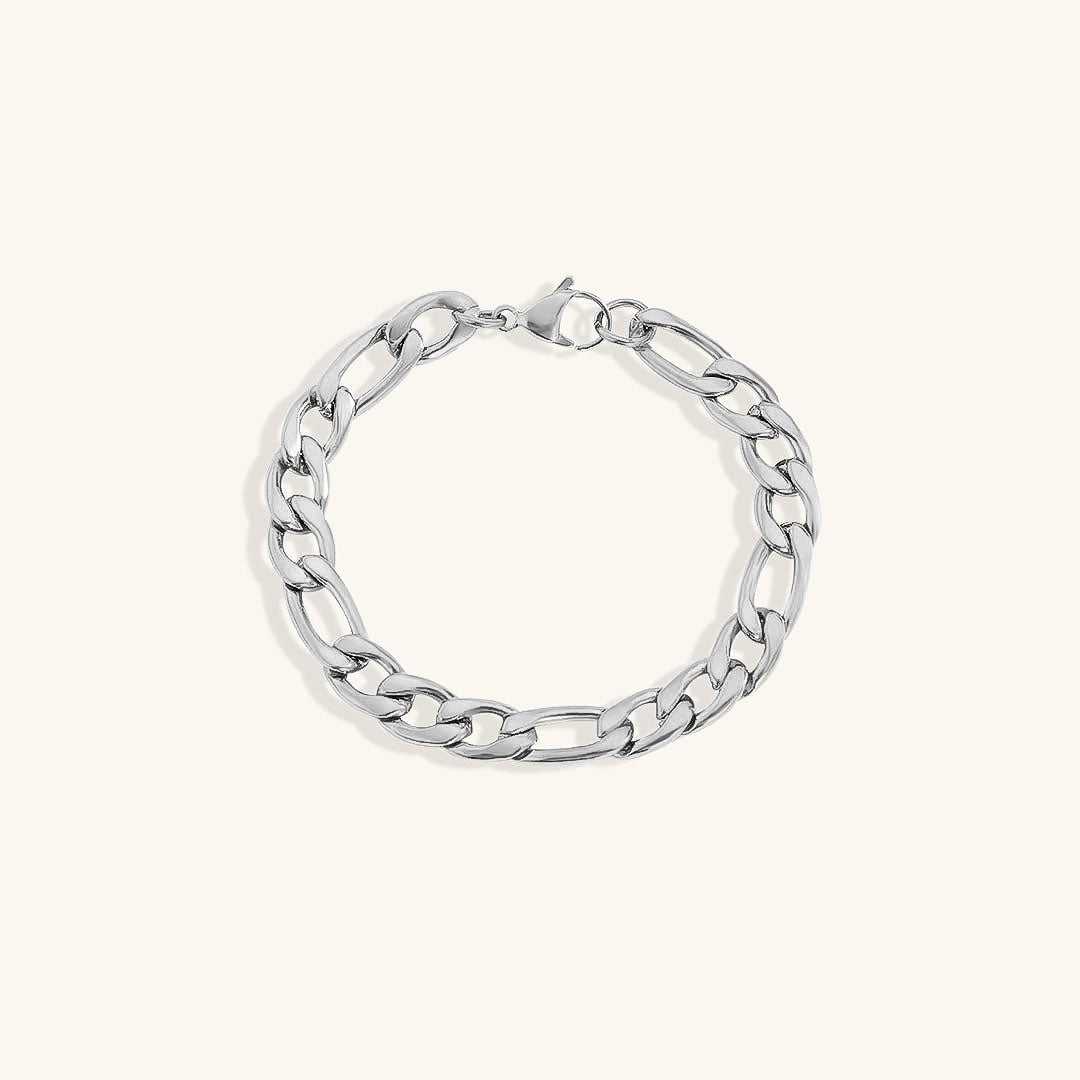 Celestial Gold Chain Bracelet
