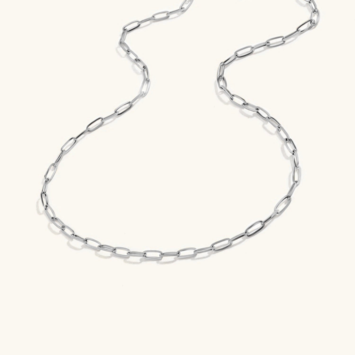 Radiant Gold Chain Necklace