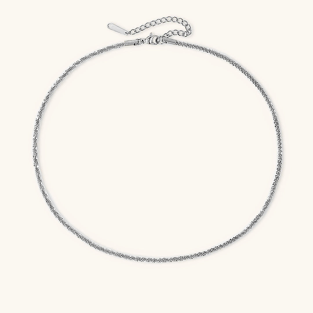 Elegant Gold Chain Necklace