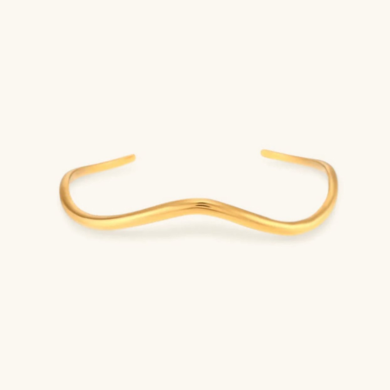 Gold Sparkle Bangle