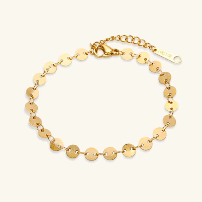 Elegant Darla Chain Bracelet