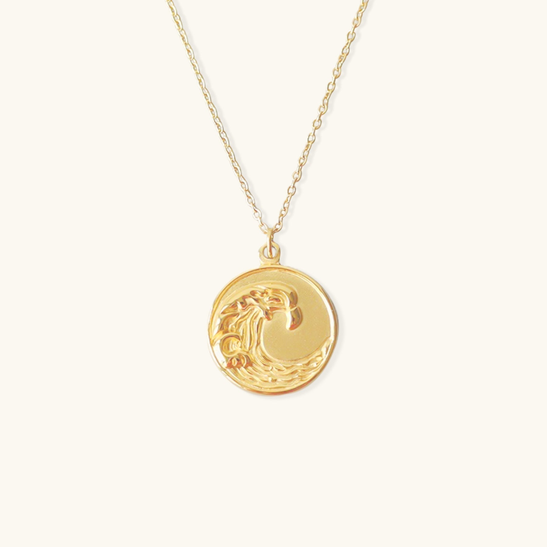 Triton's Embrace Pendant