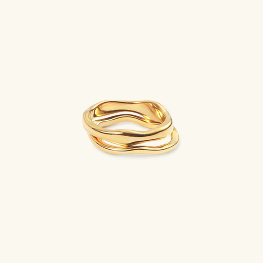 Dianne Divine Gold Ring