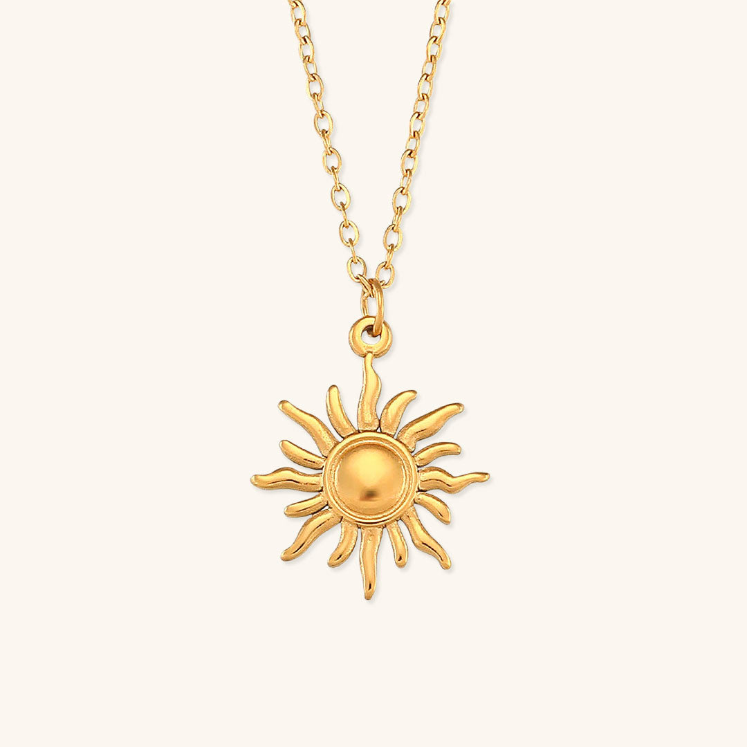 Radiant Sol Pendant