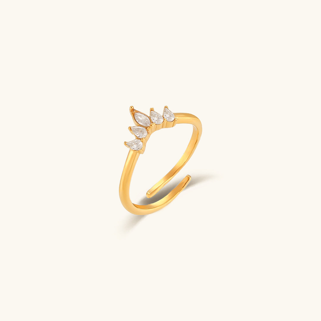 Celestial Sparkle Ring