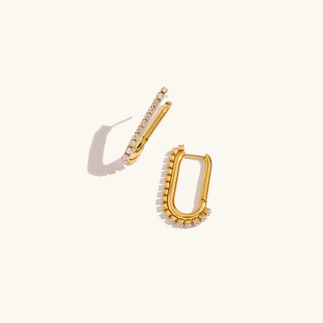 Georgia Lumina Diamond Earrings