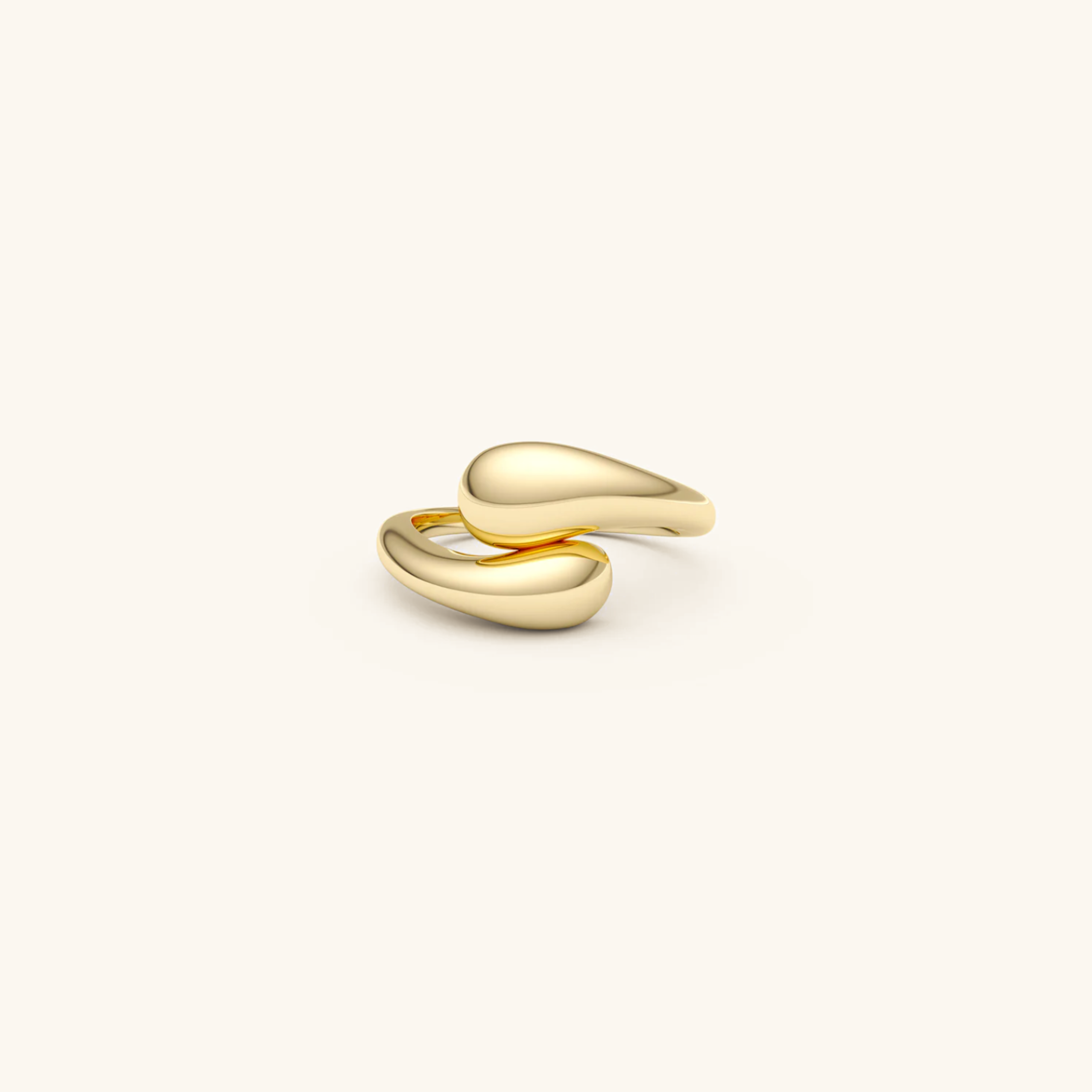 Radiant Gold Band