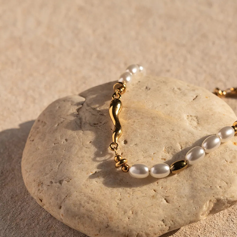 Celina Pearl Elegance Bracelet