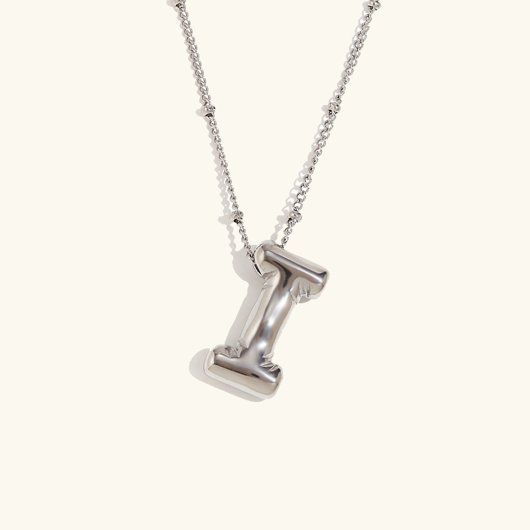 Elegant Initial Necklace