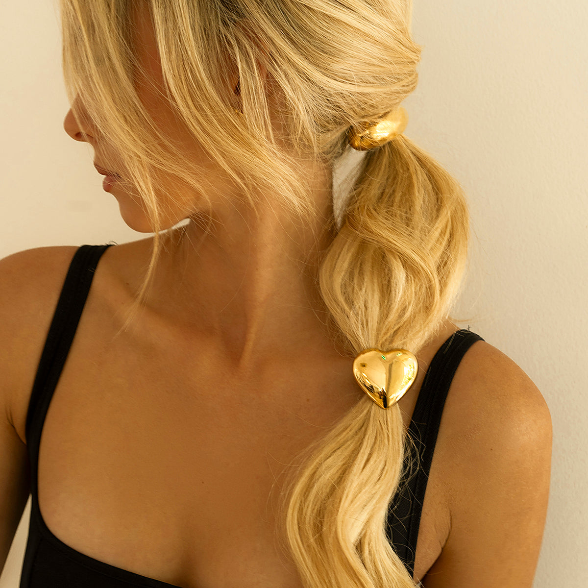 Loving Heart Hair Tie