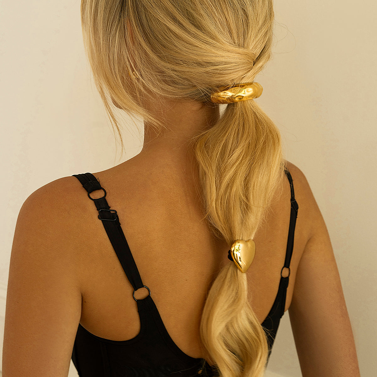 Loving Heart Hair Tie