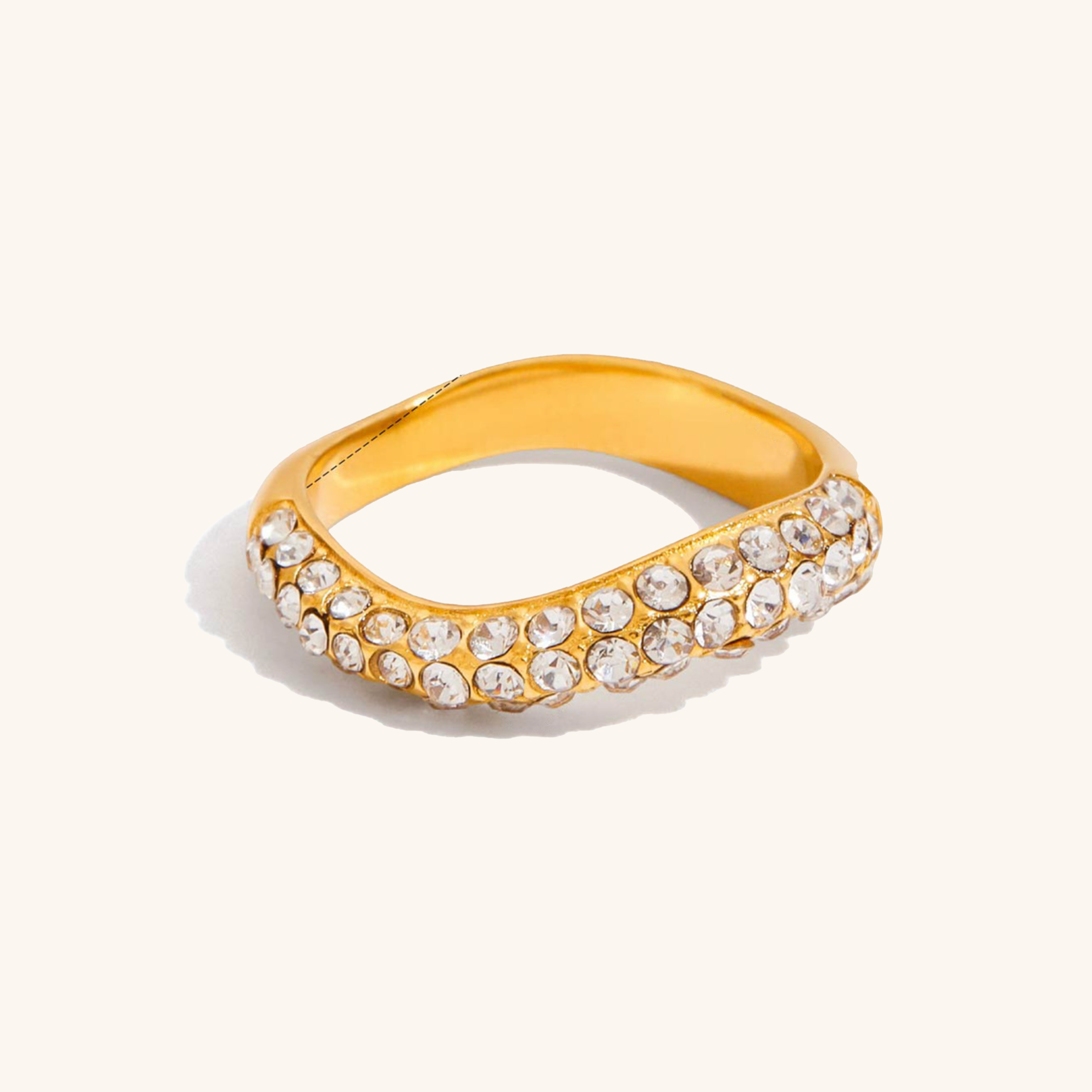 Noemi Stackable Ring Collection