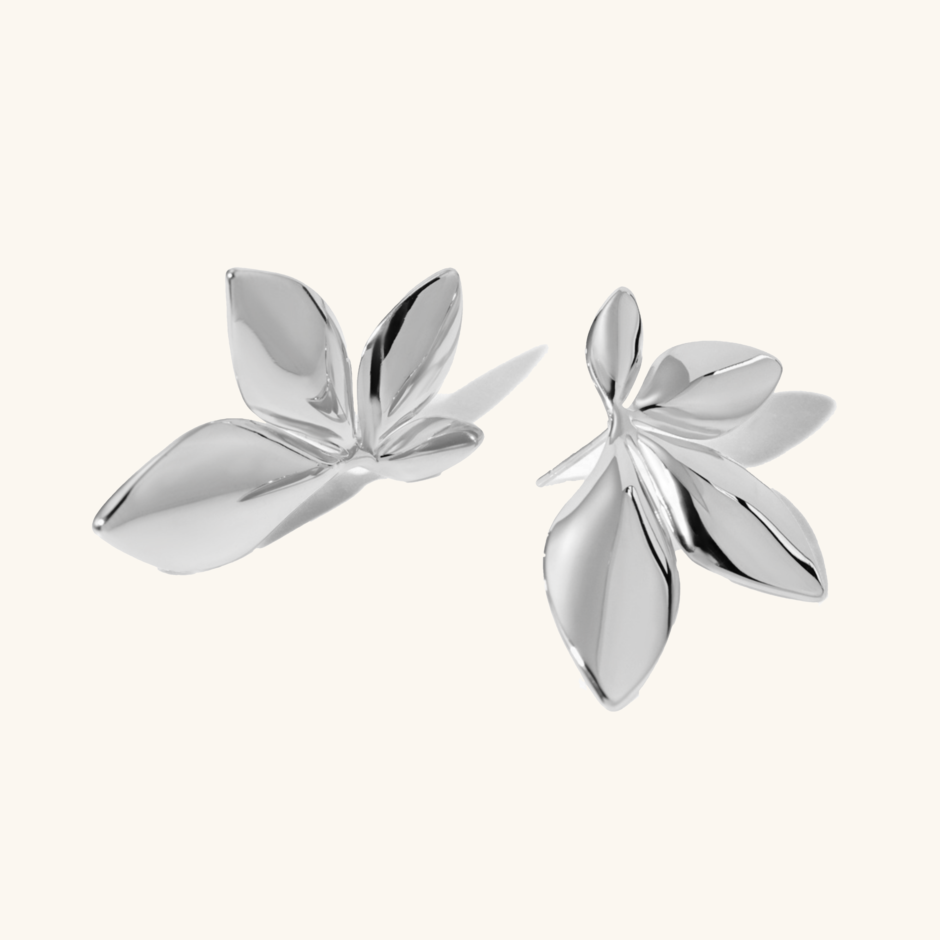 Luxe Petal Earrings